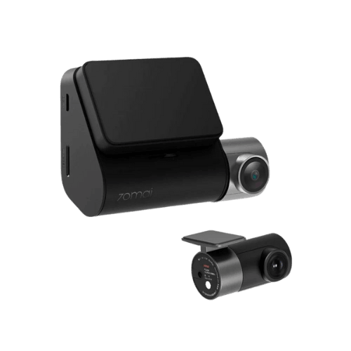 70MAI DASH CAM PRO PLUS+ A500S WITH REAR CAMERA - Cartek