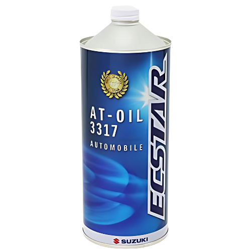 ECSTAR AT-OIL 3317 GEAR OIL 1L ECSTAR AT-OIL 3317 GEAR OIL 1L