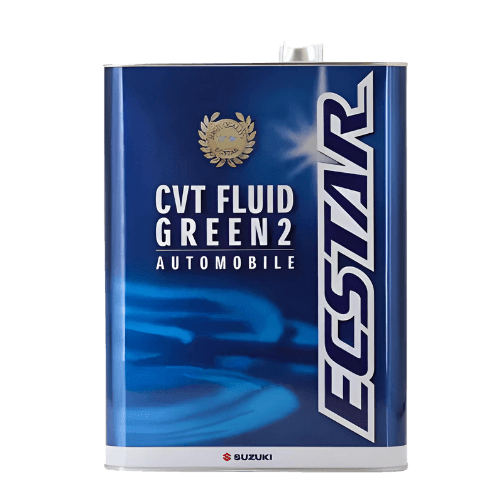 ECSTAR CVT FLUID GREEN 2 SUZUKI GEAR OIL 4L ECSTAR CVT FLUID GREEN 2 SUZUKI GEAR OIL 4L