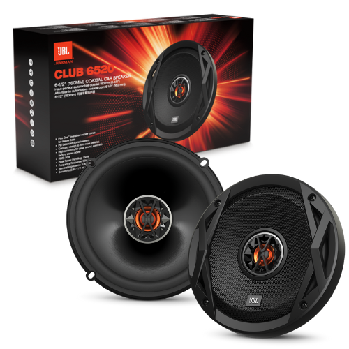 JBL CLUB 6520 6-1/2 JBL CLUB 6520 6-1/2