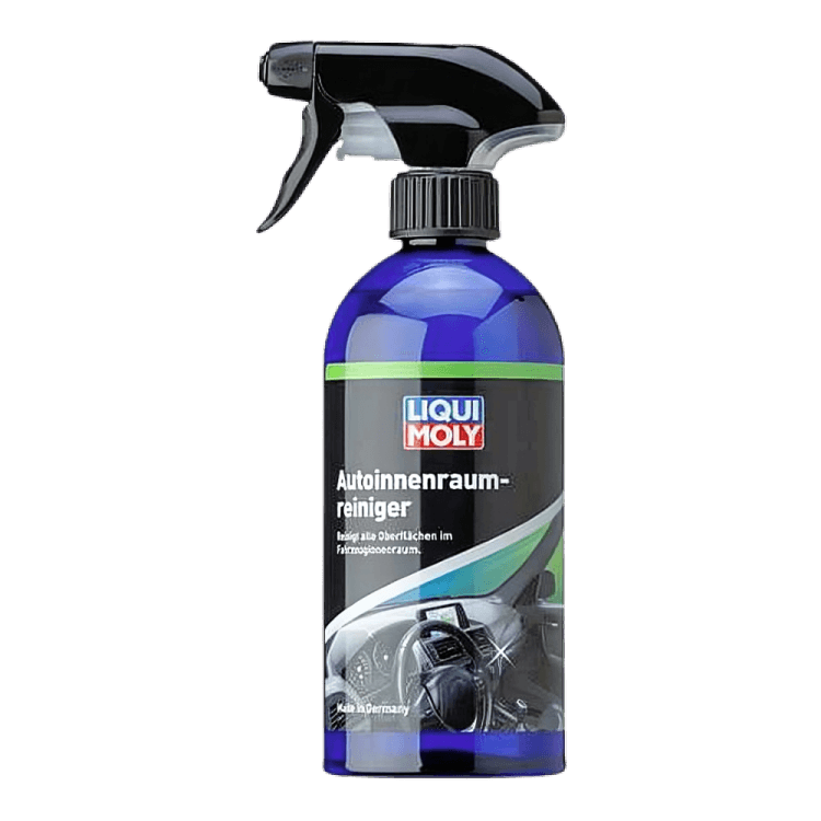 LIQUI MOLY INTERIOR CLEANER 500ML