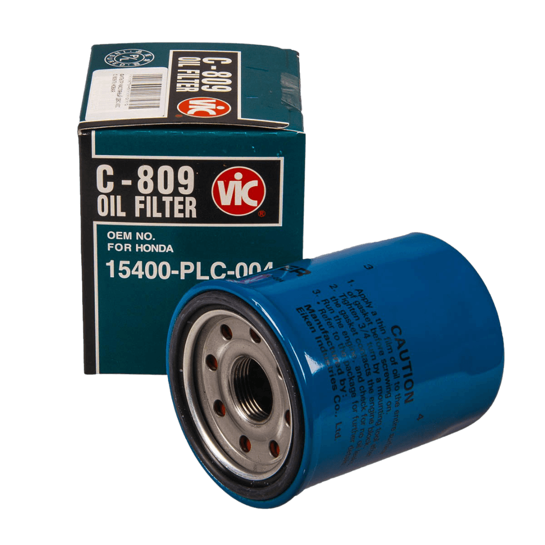 VIC C809 OIL FILTER