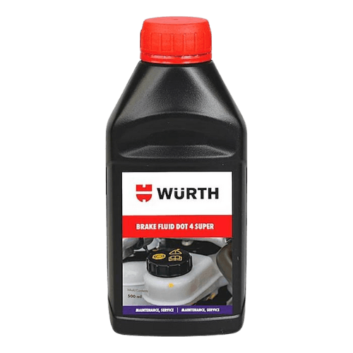 WURTH-DOT-4-BRAKE-OIL-BRAKE-OIL