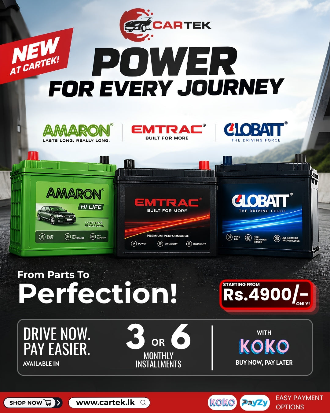 Car Batteries