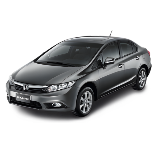 Honda Civic FB 2012–2015 Parts & Accessories