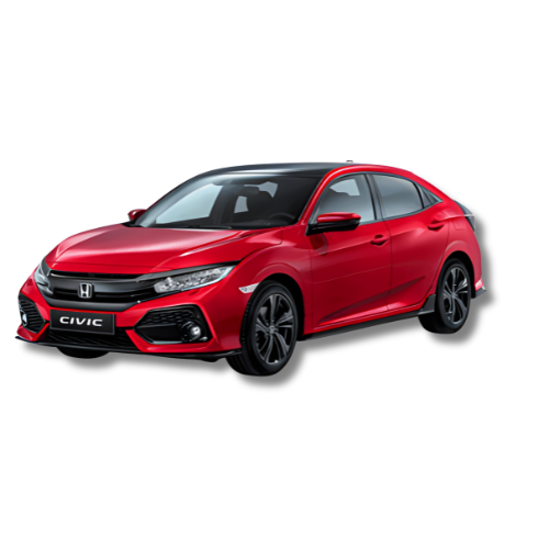 Honda Civic FC 2016–2021 Parts & Service Essentials