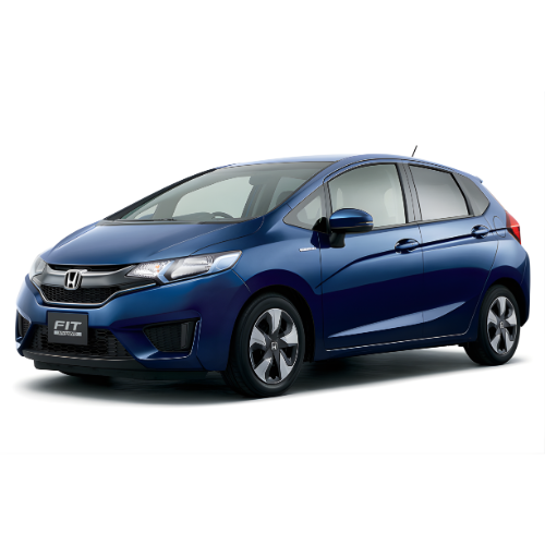 Honda Fit Shuttle 2011–2015 Parts & Service Essentials