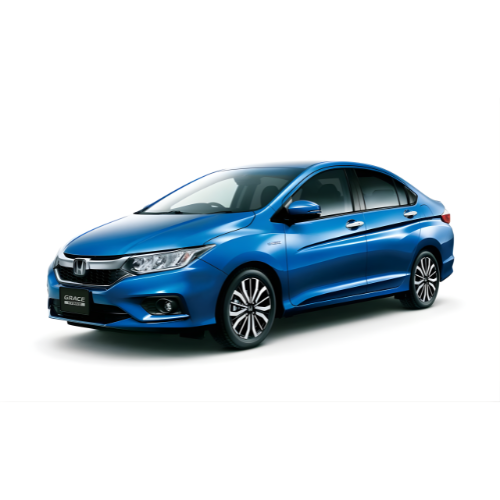 Honda Grace Hybrid 2014–2020 Parts & Service Essentials