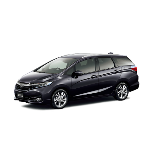 Honda Shuttle 2015–2020 Parts & Accessories