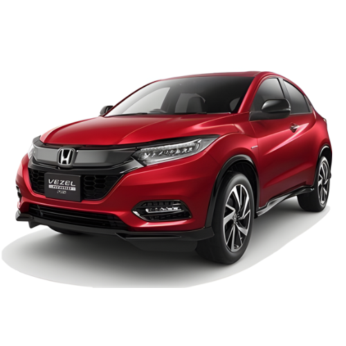 Honda Vezel 2013–2021 Parts & Service Essentials