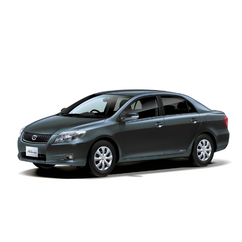 Toyota Corolla Axio E140 2006–2012 Parts & Service Essentials