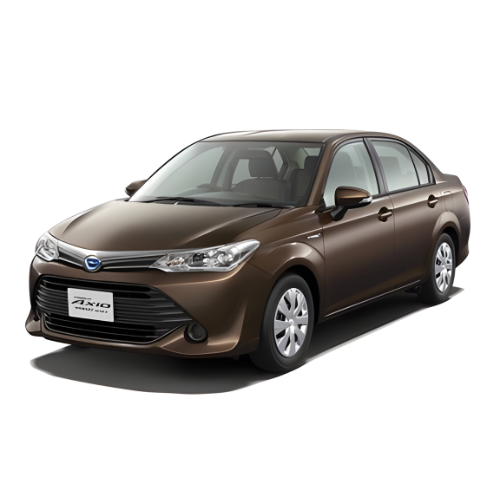 Toyota Corolla Axio E160 2012–2020 Parts & Service Essentials