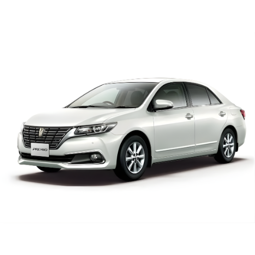 Toyota Premio / Allion T260 2007–2021 Parts & Service Essentials