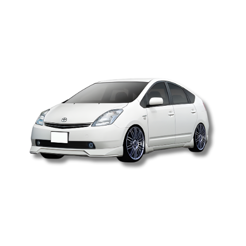 Toyota Prius NHW20 2004–2009 Parts & Service Essentials