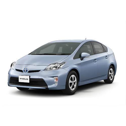 Toyota Prius ZVW30 2009–2015 Parts & Service Essentials