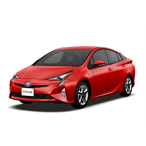 Toyota Prius ZVW50 2015–2022 Parts & Accessories