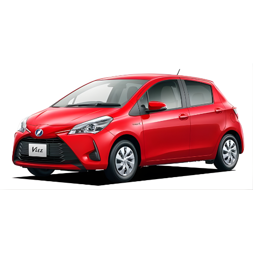 Toyota Vitz KSP130 2010–2019 Parts & Accessories