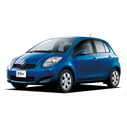 Toyota Vitz KSP90 2005–2010 Parts & Service Essentials