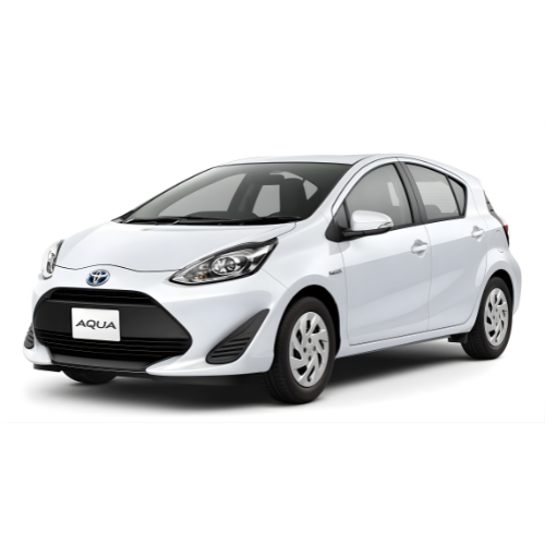 Toyota Aqua NHP10 2012–2021 Parts & Service Essentials