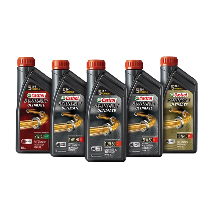 Engine Oils