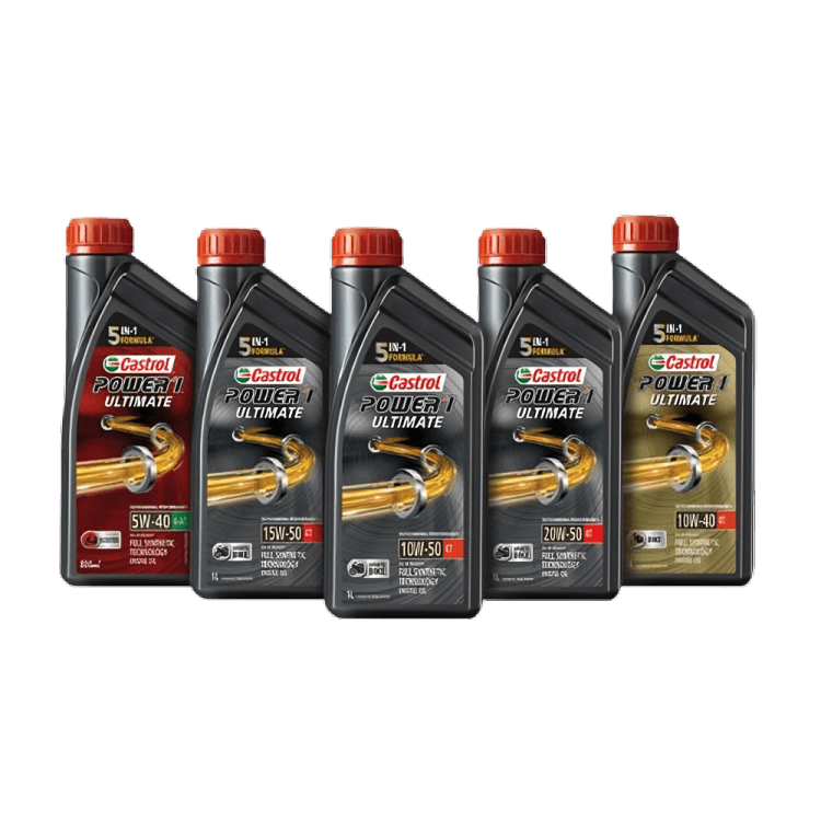 Engine Oils