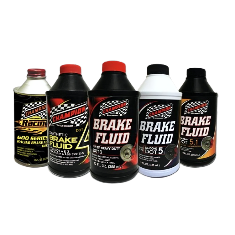 Brake Oils