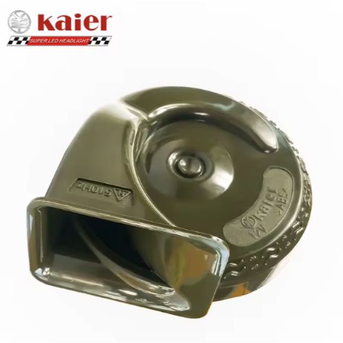 KAIER T10 ELETRIC 12V SNAIL HORN