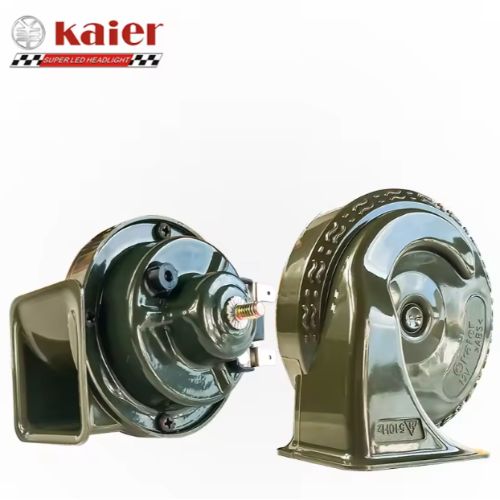 KAIER T10 ELETRIC 12V SNAIL HORN