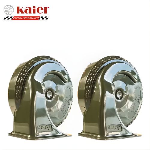 KAIER T10 ELETRIC 12V SNAIL HORN