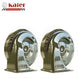 KAIER T10 ELETRIC 12V SNAIL HORN