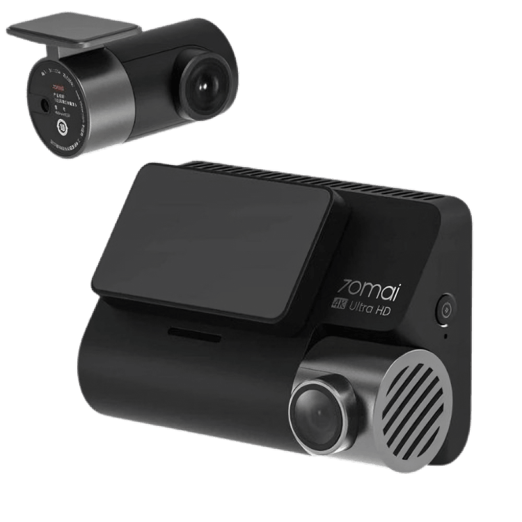 70MAI DASH CAM 4K A800S WITH REAR CAMERA