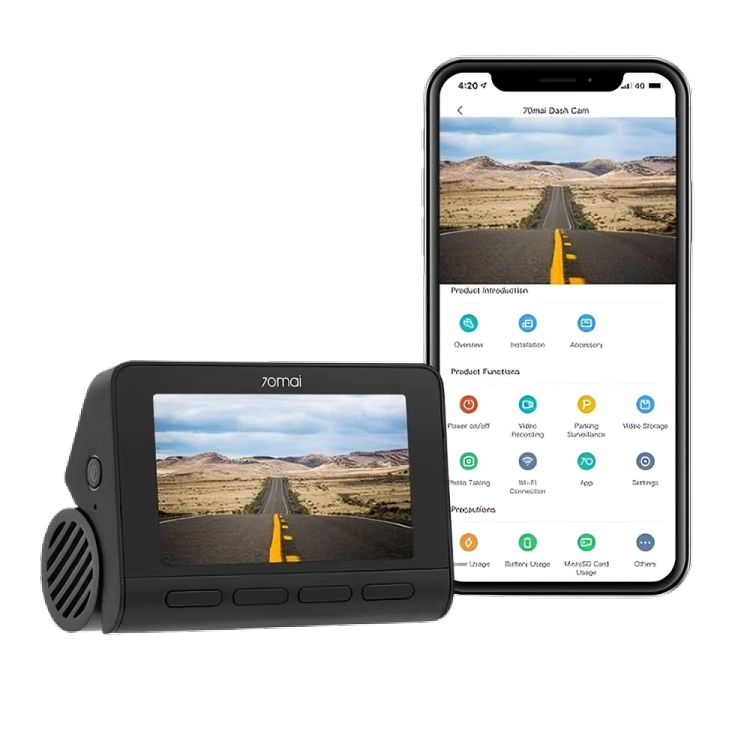 70MAI-DASH-CAM-4K-A800S-WITH-REAR-CAMERA
