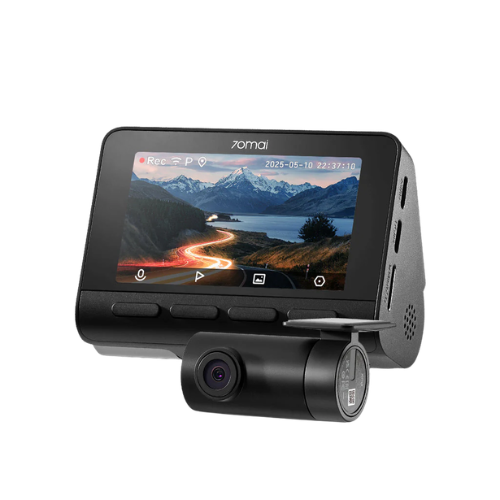 70MAI DASH CAM 4K A800SE SET WITH REAR CAMERA