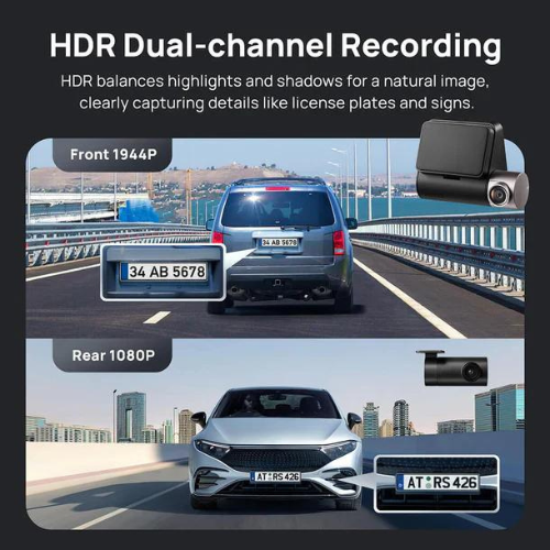 70MAI-DASH-CAM-A510-WITH-REAR-CAMERA