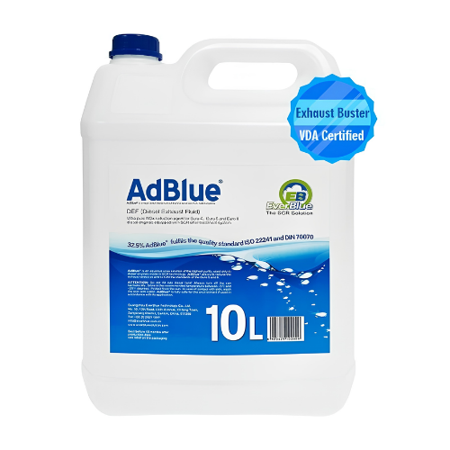ADBLUE DIESEL EXHAUST FLUID 10L