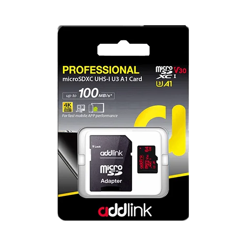 ADDLINK-MICRO-SD