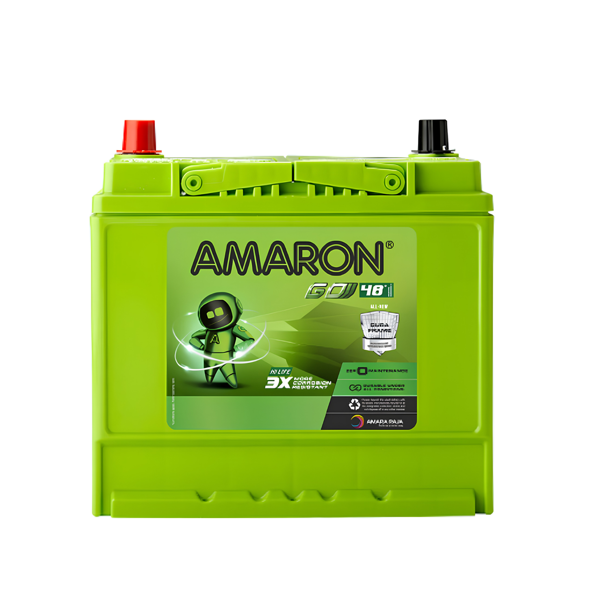 AMARON 95D26 R/L - GO BATTERY