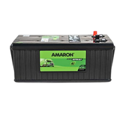 AMARON NTX00D04R - BLACK HI-WAY BATTERY