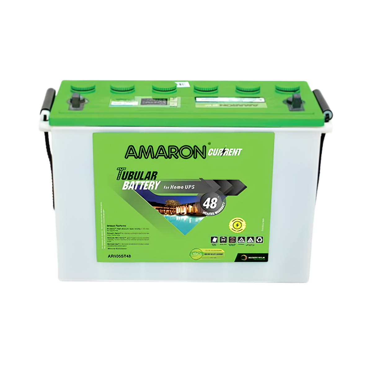 AMARON TUBULAR 100AH BATTERY