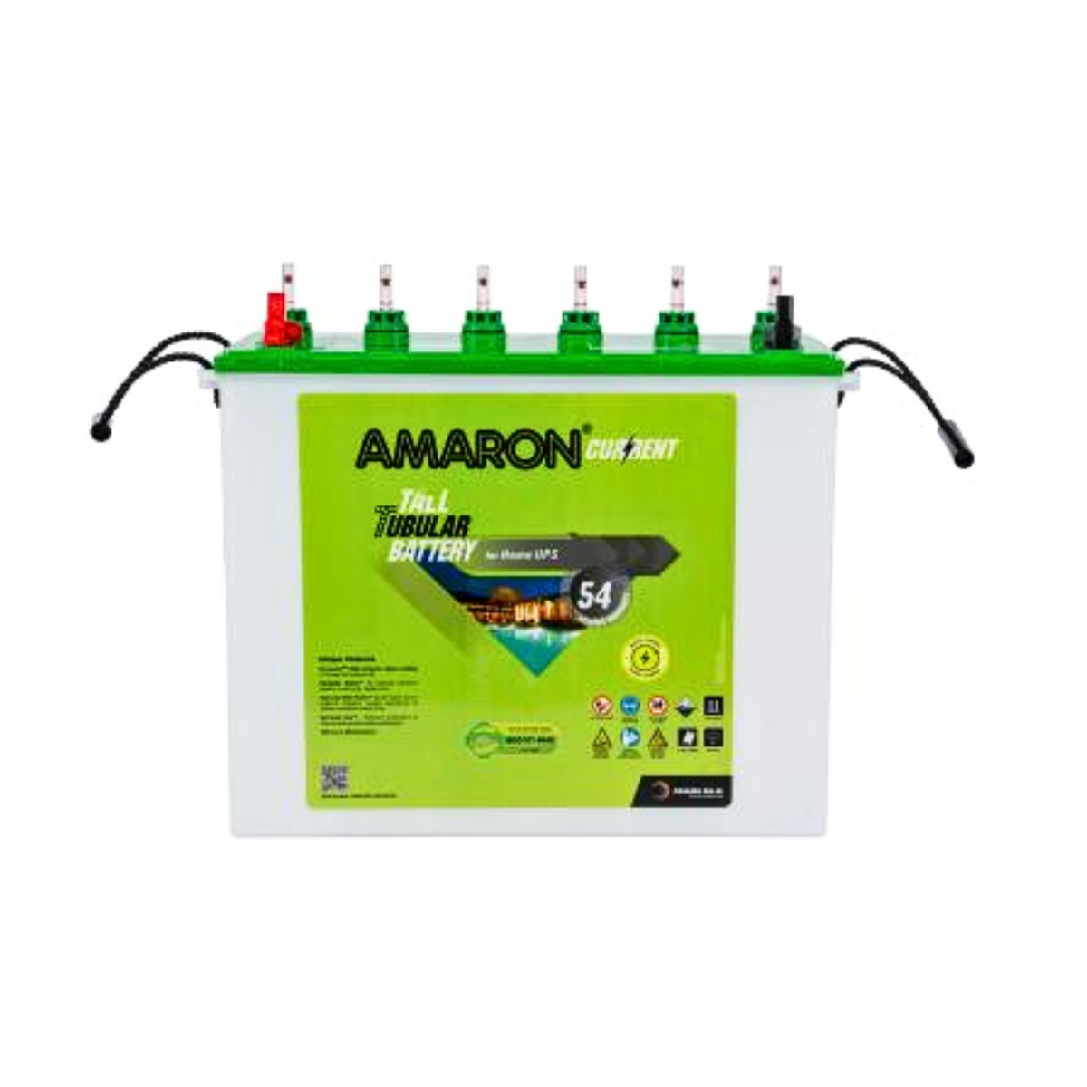 AMARON TUBULAR 150AH BATTERY