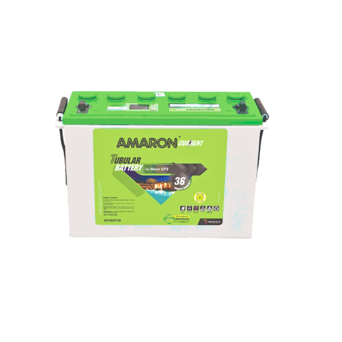 AMARON AUX - 14 BATTERY