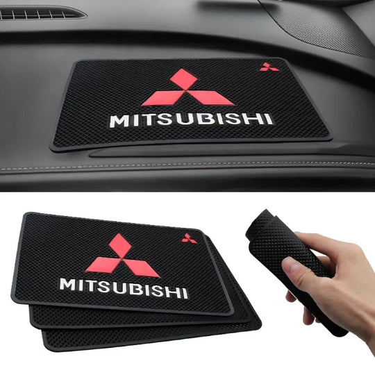 ANTI-SLIP-MITSUBISHI-DASHBOARD-MAT