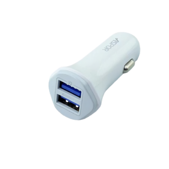 ASPOR-A903-DUAL-USB-CAR-CHARGER-WITH-MICRO-USB-CABLE