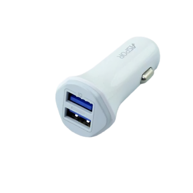 ASPOR-A903-DUAL-USB-CAR-CHARGER-WITH-MICRO-USB-CABLE