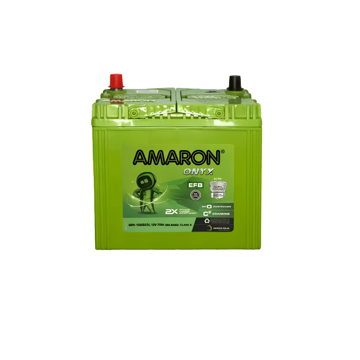 AMARON Q85 - 100D23L BATTERY