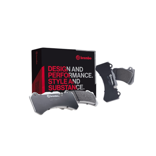 BREMBO 07.B314.32 JAGUAR HIGH PERFORMANCE FRONT BRAKE PAD