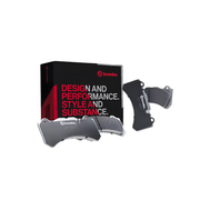 BREMBO 07.B315.40 NISSAN HIGH PERFORMANCE REAR BRAKE PADS