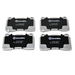 BREMBO 07.B314 .57 LAND ROVER HIGH PERFORMANCE FRONT BRAKE PAD