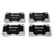 BREMBO 07.B314 .57 LAND ROVER HIGH PERFORMANCE FRONT BRAKE PAD