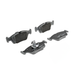 BREMBO P0 60 24N PREMIUM CERAMIC BMW REAR BRAKE PAD
